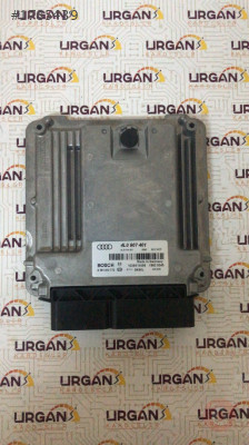 0281012772 4L0907401 AUDI Q7 MOTOR BEYNİ  4L0910401 BOSCH