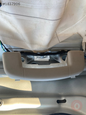 Volkswagen tiguan çıkma sag ön arka tavan tutamagı