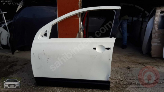 Qashqai Sol Ön Kapı
