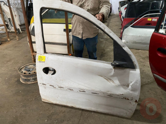 OPEL SAĞ ÖN KAPI ORJİNAL ÇIKMA 2001-2007 MODEL