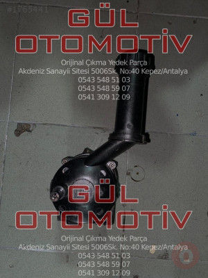 CİTROEN C4 1.6 HDI ORJ ÇİKMA DİREKSİYON POMPASI GÜL OTOMOTİV
