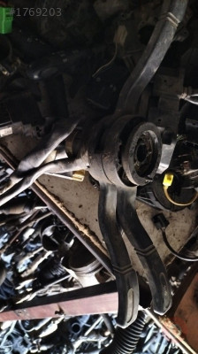 Fiat Ducato sinyal silecek kolu