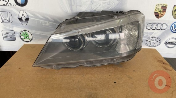 BMW X5 SOL FAR ÇIKMA ORJİNAL