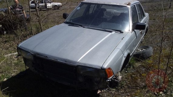 Honda accord ön tampon çıkma yedek parça Mısırcıoğlu