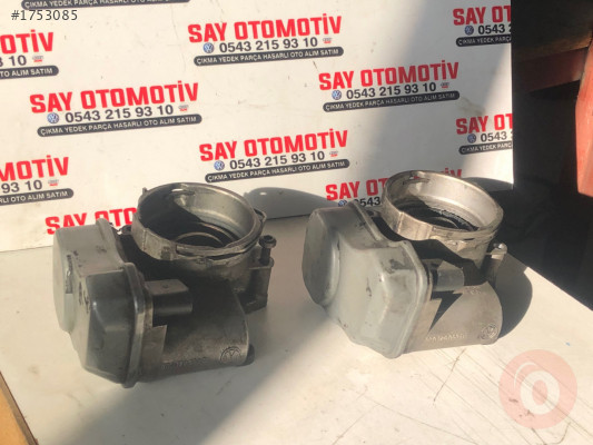 Passat jetta BKP BKD emme manifold kelebeği 03G128063B