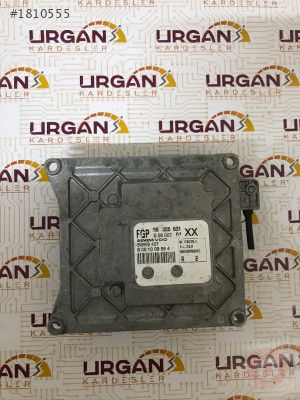 5WK9407 55355631 SIMTEC75.1 ECU OPEL VECTRA MOTOR BEYNİ