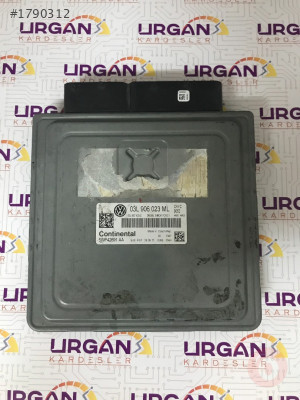 5WP42691AA 03L906023ML PCR2.1 VW JETTA MOTOR BEYNİ
