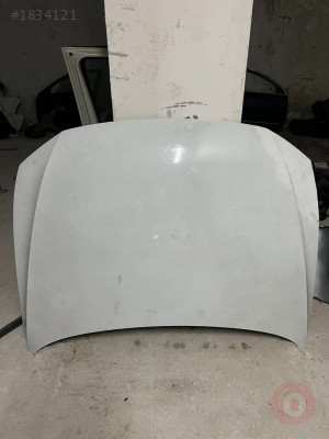 PASSAT B8 MOTOR KAPUTU ORJİNAL