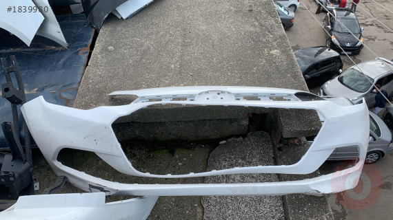 HYUNDAİ İ20 ÇIKMA ORJİNAL ÖN TAMPON