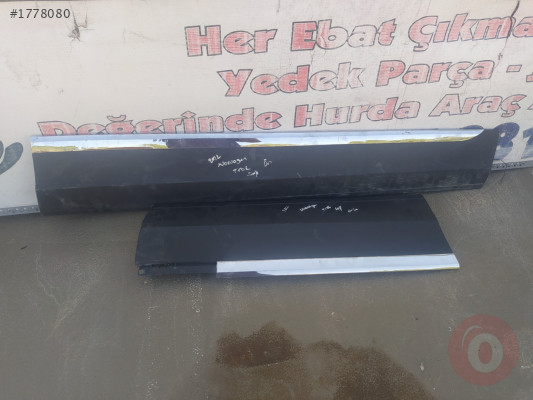 2019 2022 woswogen trok sağ ön kapı çıtası sağ arka kapı çıt