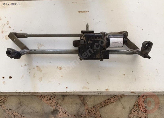 VW SCİROCCO SİLECEK MOTORU ORJİNAL ÇIKMA PARÇA