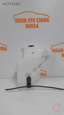 Fiat doblo silecek su deposu 2015 ve sonrası