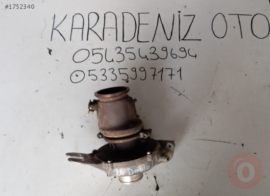 FİAT DOBLO 1.6 ÇIKMA ORJİNAL TURBO