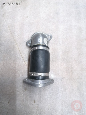 04L131521G TURBO BAĞLANTI BORUSU VW CADDY GOLF JETTA PASSAT SCİRO