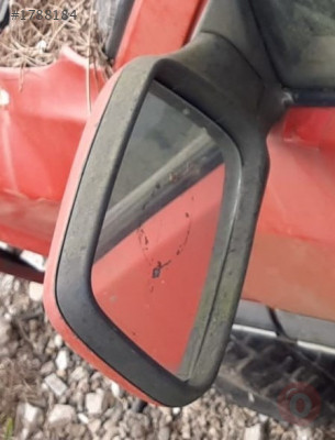 1993 renault r21 optima çıkma sol dikiz ayna camı