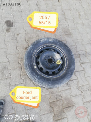 Ford courier jant çıkma orjinal