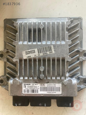 Siemens SID801A 5WS40145A-T – 9653205380 peugeot citroen