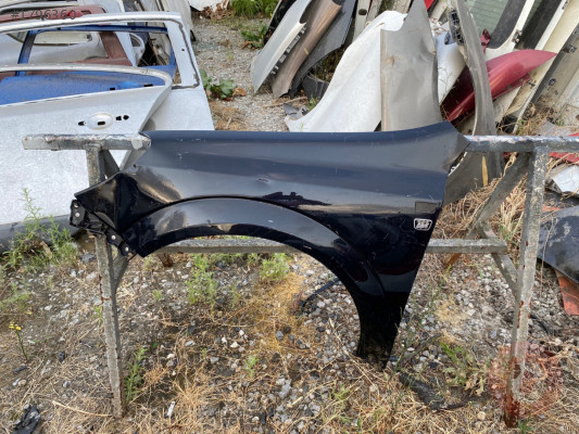 OPEL ASTRA H SOL ÖN ÇAMURLUK