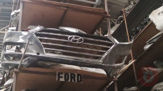 HYUNDAİ TUCSON ÖN TAMPON OTO MEHMET GÜVENCESİYLE