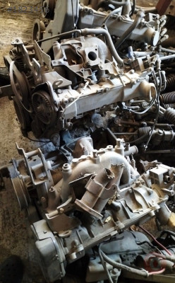 1.4 Palio motor