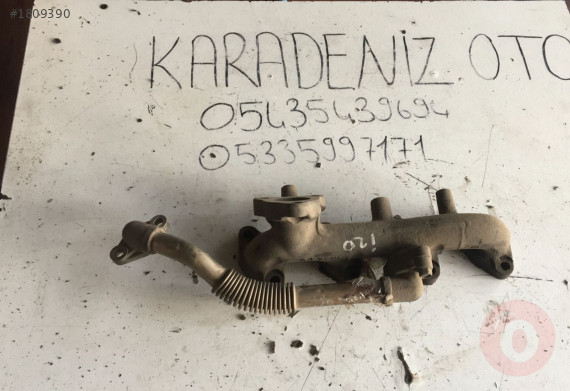HYUNDAİ İ20 1.2 ÇIKMA ORJİNAL EGZOZ MANİFOLDU