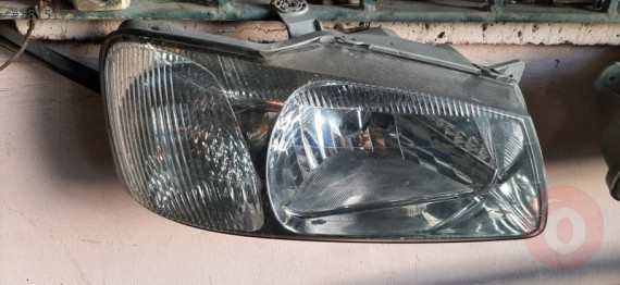 HYUNDAİ ACCENT MİLENYUM SAG ÖN FAR 2000-2003 ORJİNAL ÇIKMA PARÇA