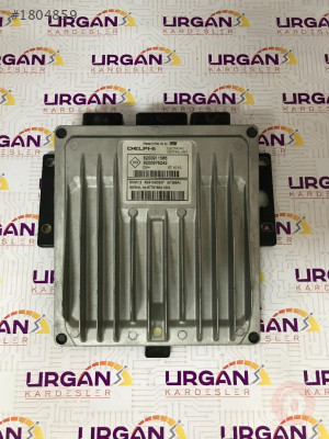8200911566 8200976242 DCM1.2 RENAULT TWİNGO MOTOR BEYNİ ECU