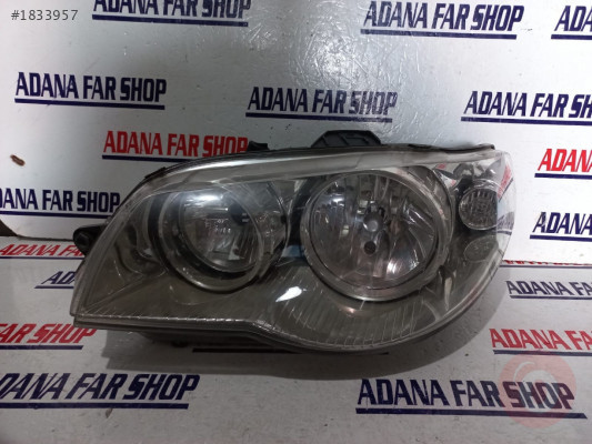 FİAT ALBEA SOL FAR