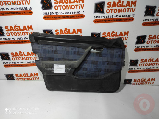 MERCEDES W202 ÇIKMA SOL ÖN KAPI DÖŞEMESİ OEM; A2027270594