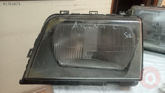Opel ascona C çıkma sol ön far
