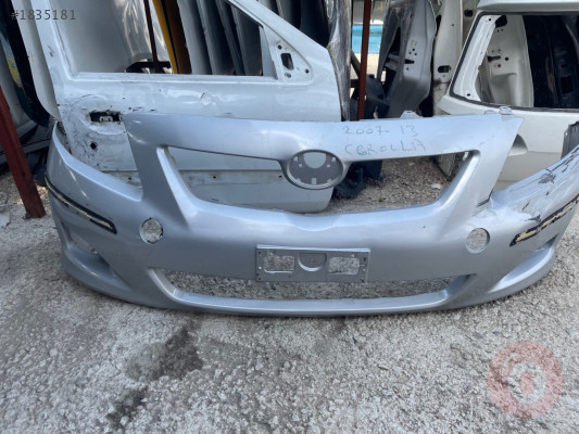 2007 2012 Toyota Corolla Ön Tampon