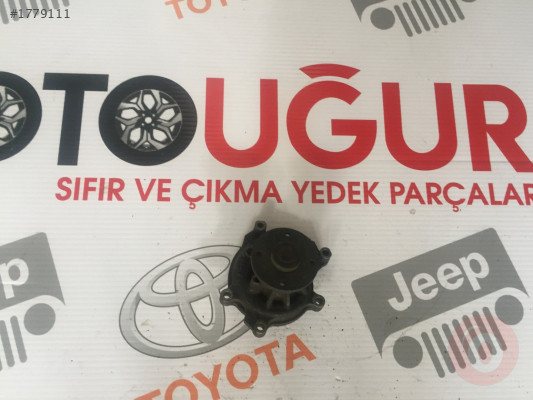 TOYOTA DEVİRDAİM