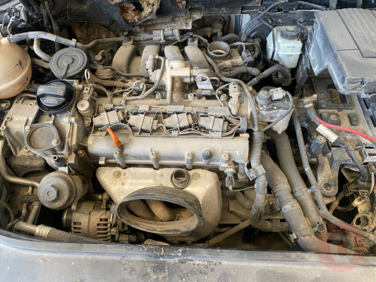 1.6 FSİ MOTOR ÇIKMA PARÇLARI VW PASSAT JETTA GOLF