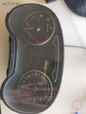 AUDİ A3 GÖSTERGE SAATİ 2.0 TDİ CRL 8V0920871S