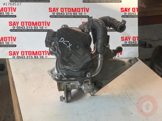 Passat B8 Passat golf 1.6 tdi DCX Egr valf 04L128059AA