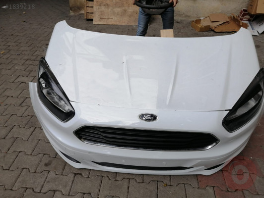 FORD COURİER ÖN TAMPON DOLU SET ÇIKMA ORJİNAL 2014-2017