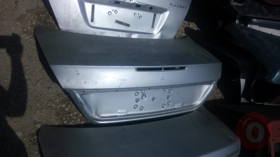 MERCEDES C200 BAGAJ KAPAĞI ÇEVİK OTO BURSA