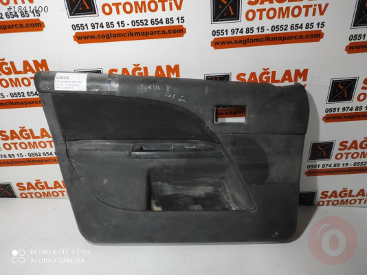 FORD MONDEO 01-07 ÇIKMA SOL ÖN KAPI DÖŞEMESİ OEM; 1S7XF23891