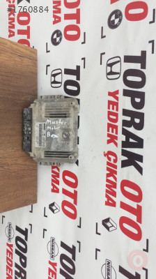 RENAULT MASTER MOTOR BEYNİ