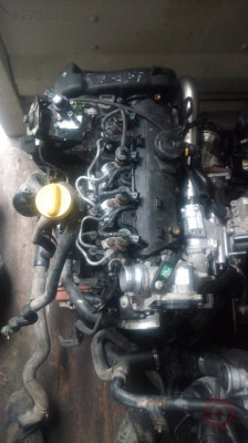 DACİA DOKKER 1.5 KOMPLE MOTOR  ÇEVİK OTO CIKMA BURSA