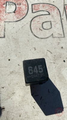 4H0951253A volkswagen audi seat skoda 645 nolu röle