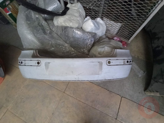 VOLKSWAGEN GOLF 4 ARKA TAMPON 1J6807421D