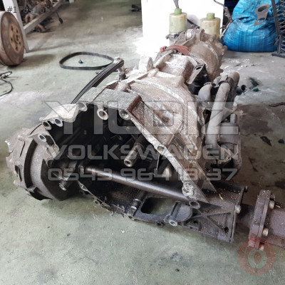Audi A6 2.0 Benzin MVT Orijinal Çıkma Otomatik Şanzıman