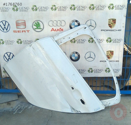 FİAT EGEA SOL ARKA KAPI ORJİNAL ÇIKMA