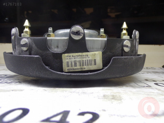 ÇIKMA VW NEW BEETLE 2000 - 2010 DİREKSİYON AİRBAG
