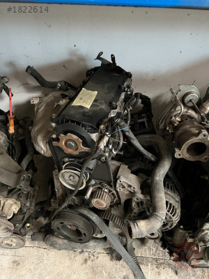 BSE 1.6 Golf/Jetta/Passat motor