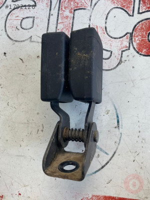 13267110 opel insignia arka koltuk emniyet kemeri kilidi