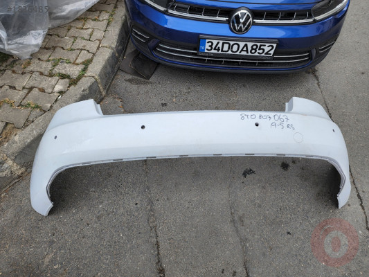 AUDİ A5 RS ARKA TAMPON SIFIR 2015