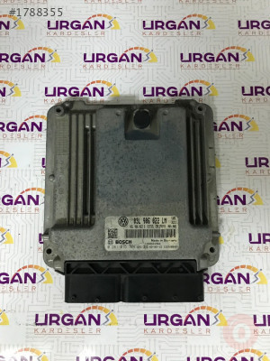 0281015704 03L906022 EDC17CP14 V.W GOLF MOTOR BEYNİ BOSCH