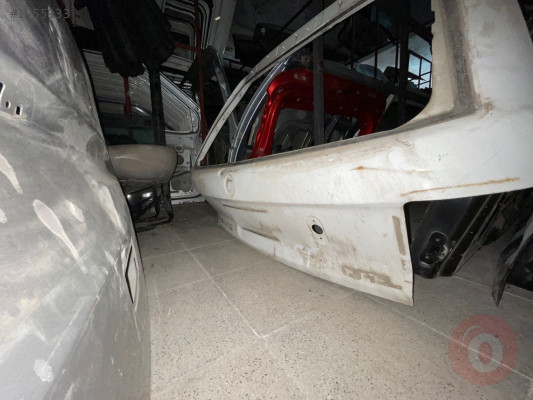 OPEL ASTRA F HB ÇIKMA ORJİNAL ARKA BAGAJ KAPAĞI